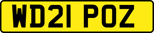 WD21POZ