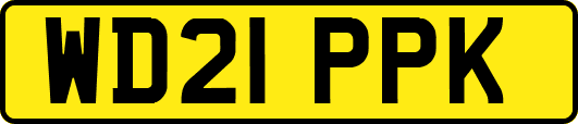 WD21PPK