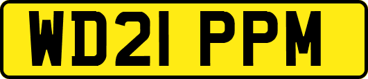 WD21PPM
