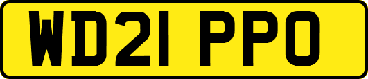 WD21PPO