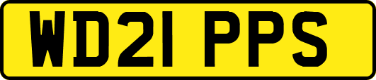 WD21PPS