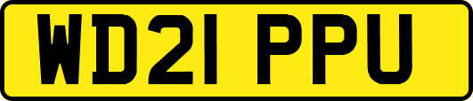 WD21PPU