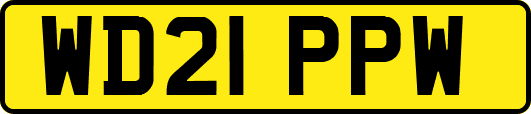WD21PPW