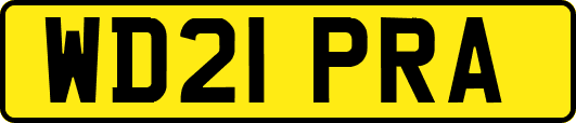 WD21PRA