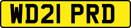 WD21PRD
