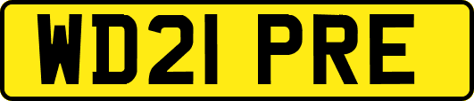 WD21PRE