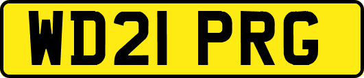 WD21PRG