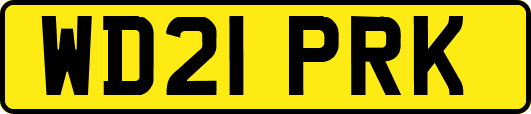 WD21PRK