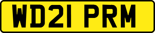 WD21PRM