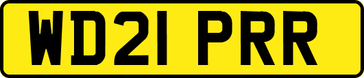 WD21PRR