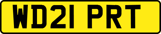 WD21PRT