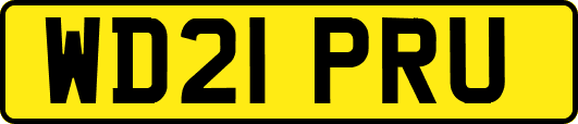 WD21PRU