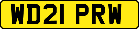 WD21PRW