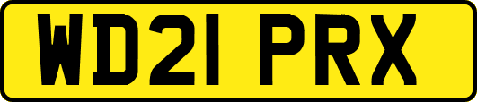 WD21PRX