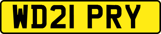 WD21PRY