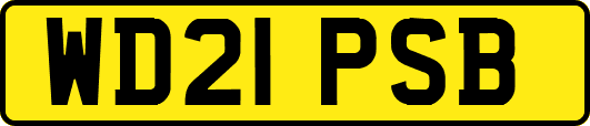 WD21PSB