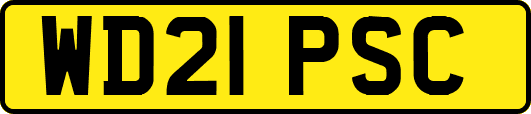 WD21PSC