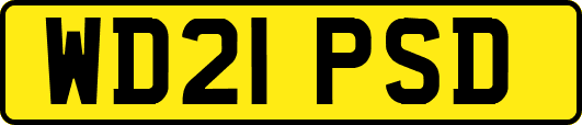 WD21PSD