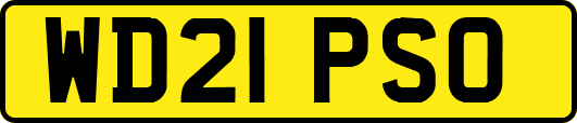 WD21PSO