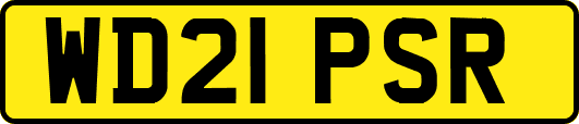 WD21PSR