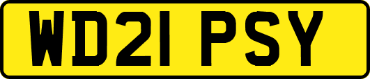 WD21PSY