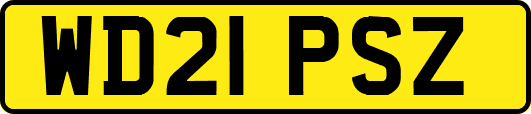 WD21PSZ