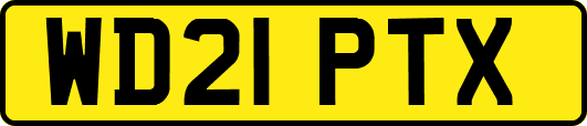 WD21PTX