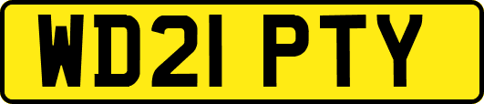 WD21PTY
