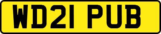 WD21PUB