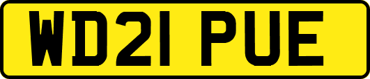 WD21PUE