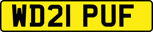 WD21PUF