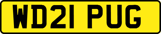 WD21PUG