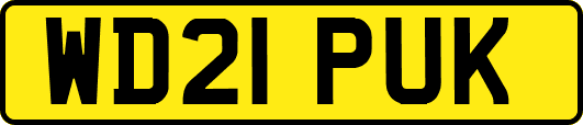 WD21PUK