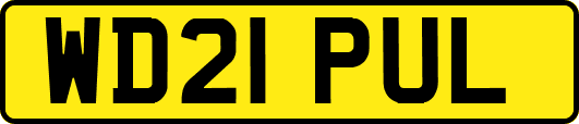WD21PUL
