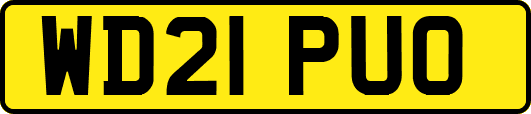 WD21PUO