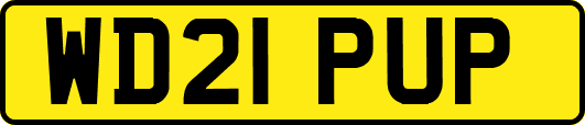 WD21PUP