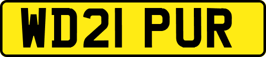 WD21PUR