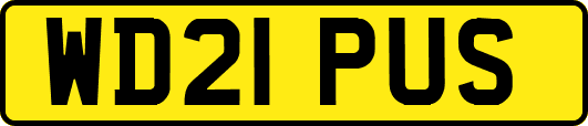 WD21PUS