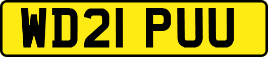 WD21PUU