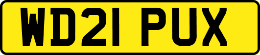 WD21PUX