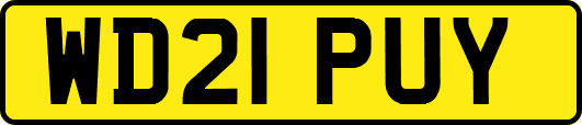 WD21PUY