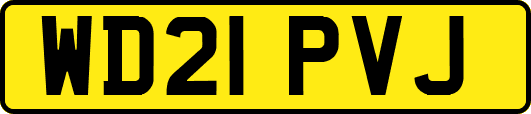 WD21PVJ