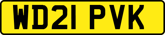 WD21PVK
