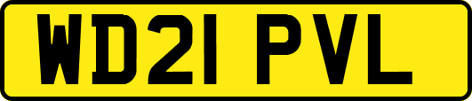 WD21PVL