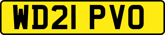 WD21PVO