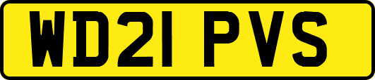 WD21PVS