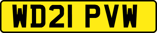 WD21PVW