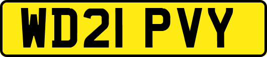 WD21PVY