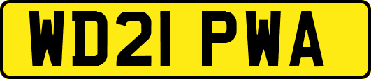 WD21PWA
