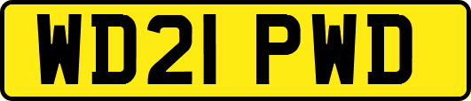 WD21PWD